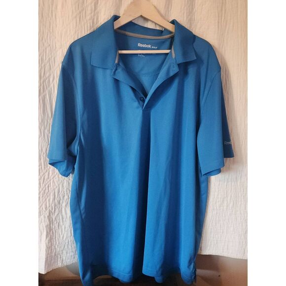 M58 Reebok Golf polo - Picture 1 of 7